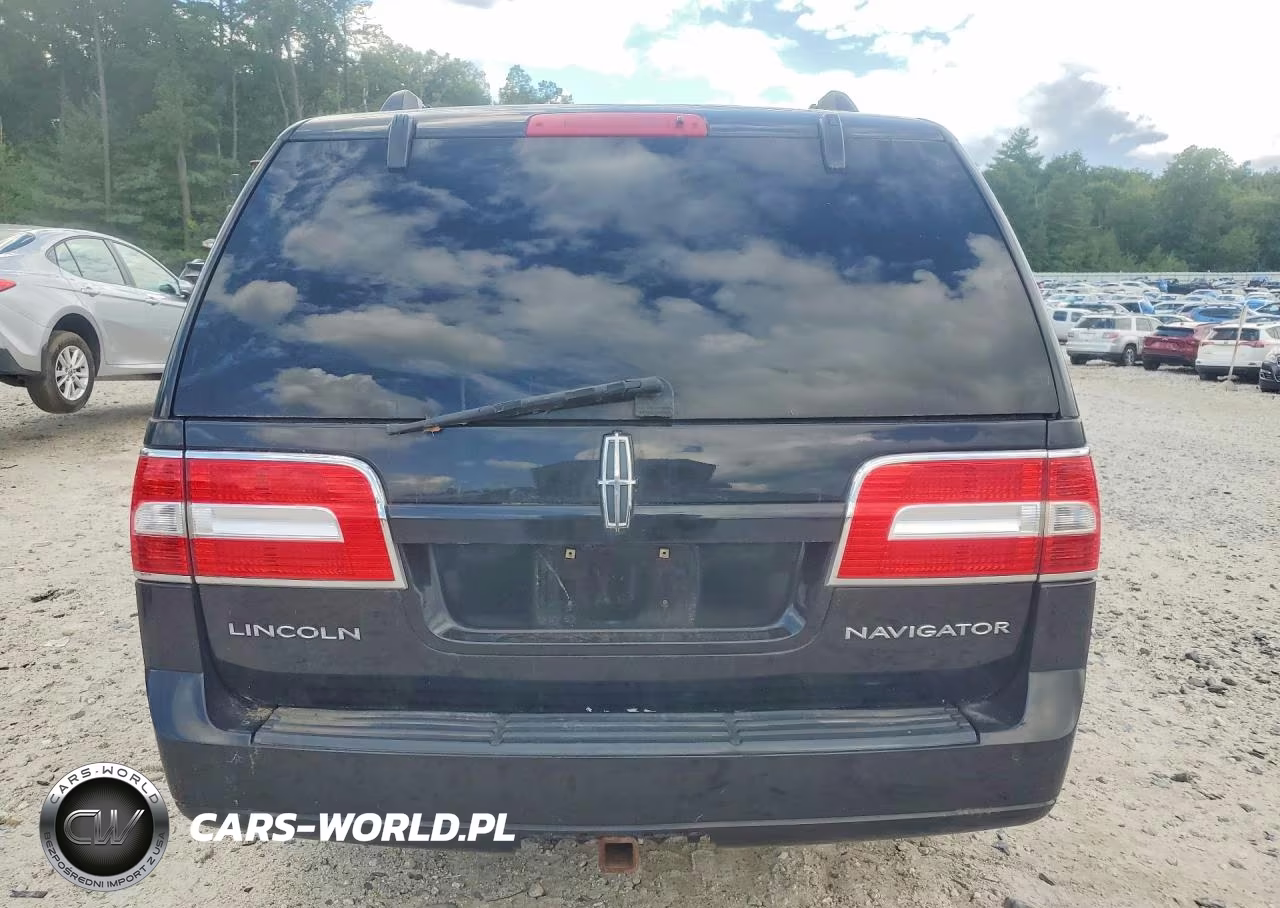 2010 Lincoln Navigator L VIN:5LMJJ3J51AEJ03258 - 6