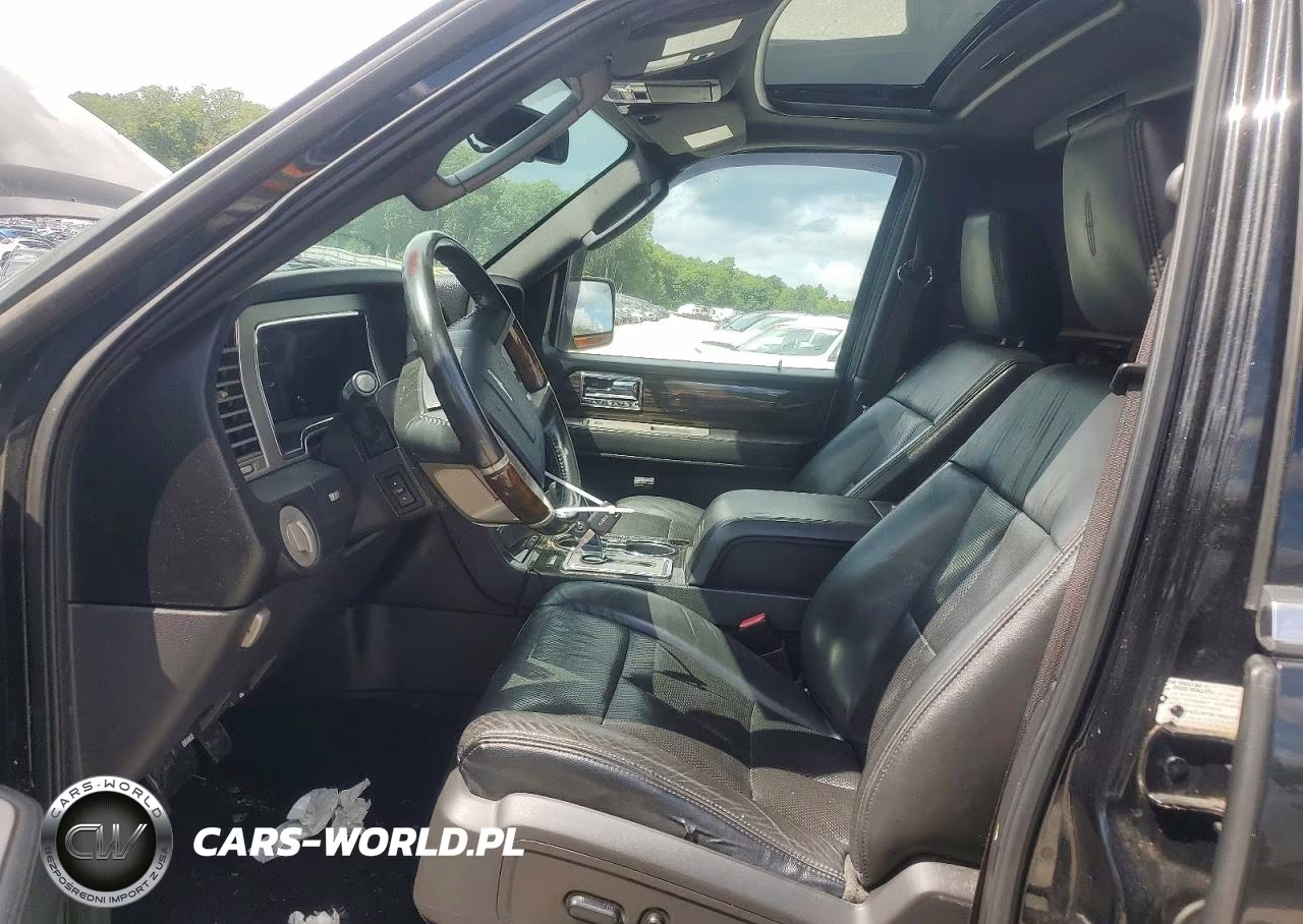 2010 Lincoln Navigator L VIN:5LMJJ3J51AEJ03258 - 7