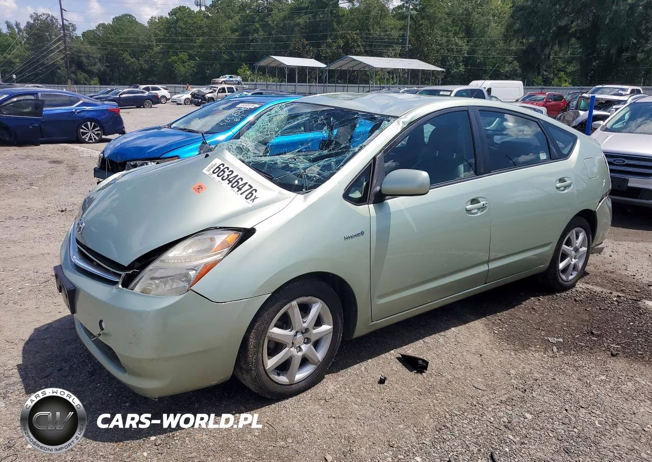 2009 Toyota Prius Touring