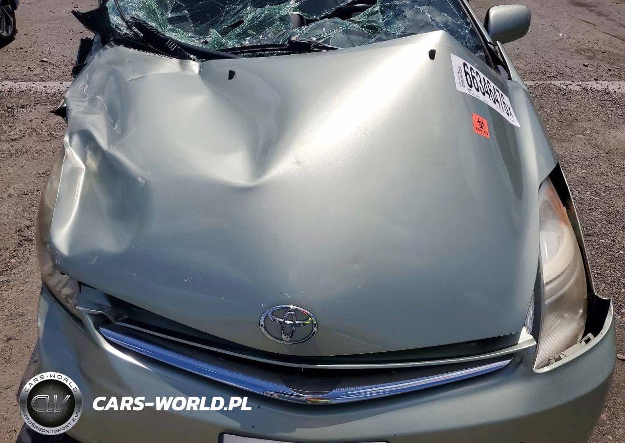 2009 Toyota Prius Touring VIN:JTDKB20U097889310 - 11