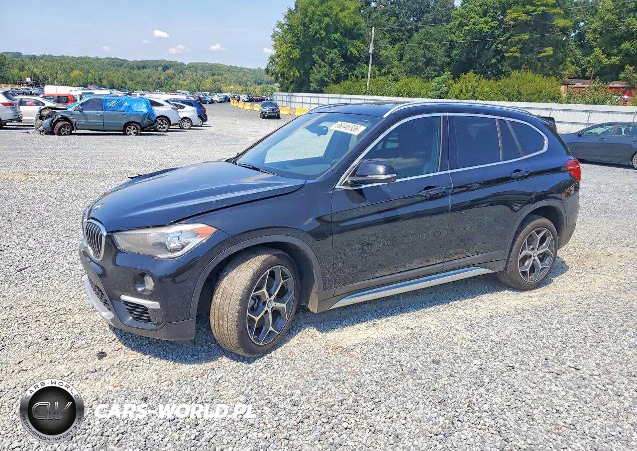 2018 BMW X1 Sdrive28I – zdjęcie 1 z 13