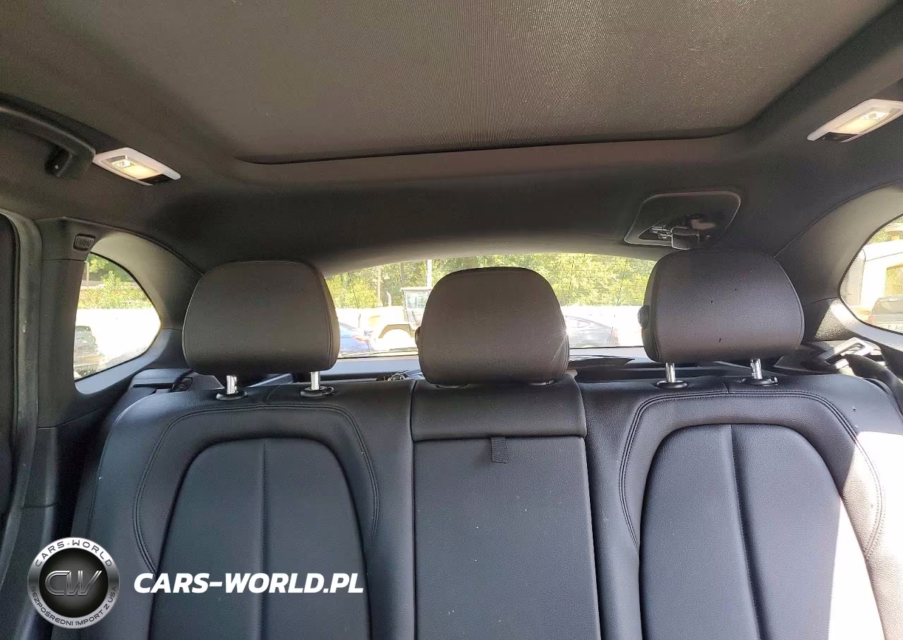 2018 BMW X1 Sdrive28I VIN:WBXHU7C37J5L05914 - 10