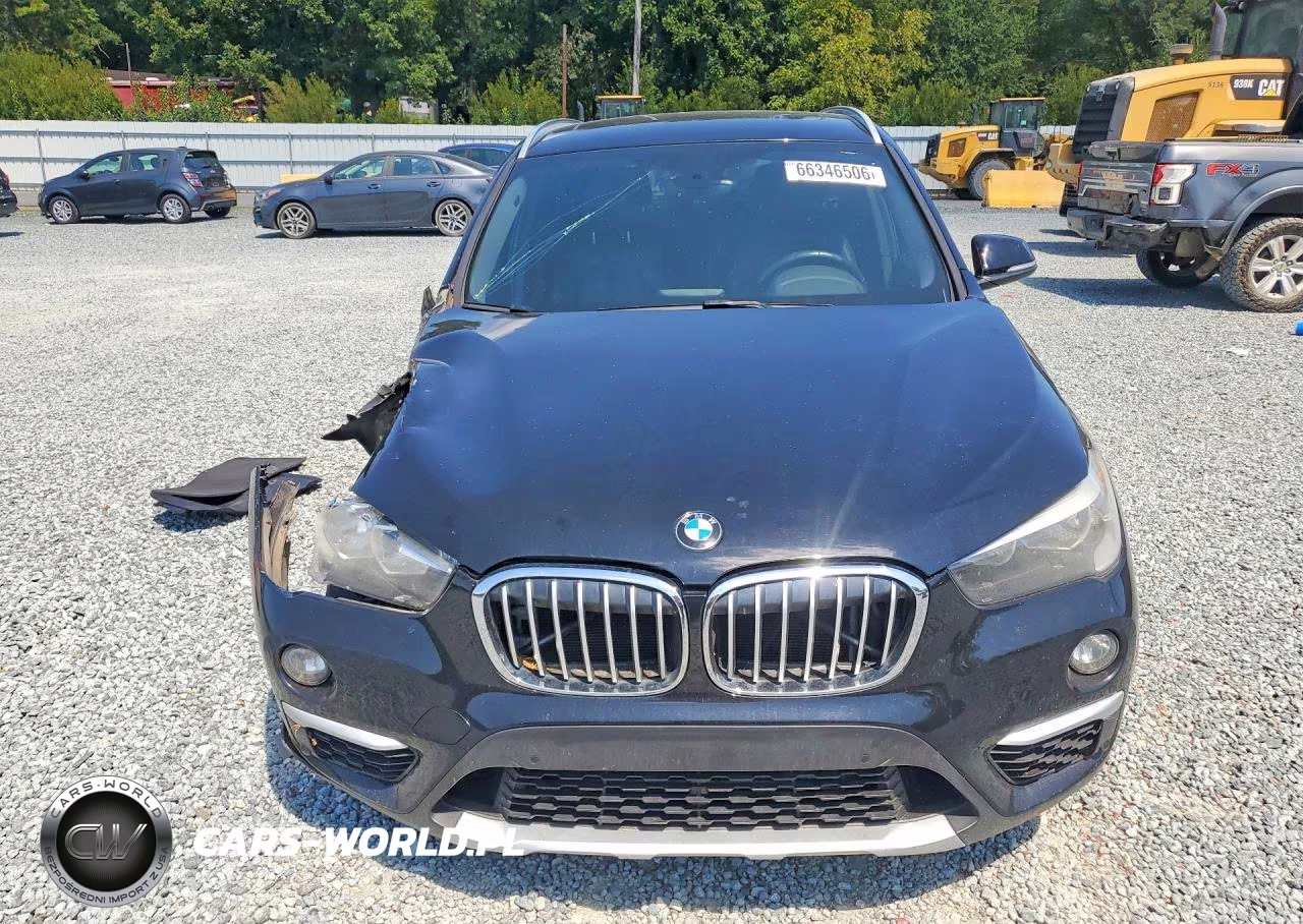 2018 BMW X1 Sdrive28I VIN:WBXHU7C37J5L05914 - 5