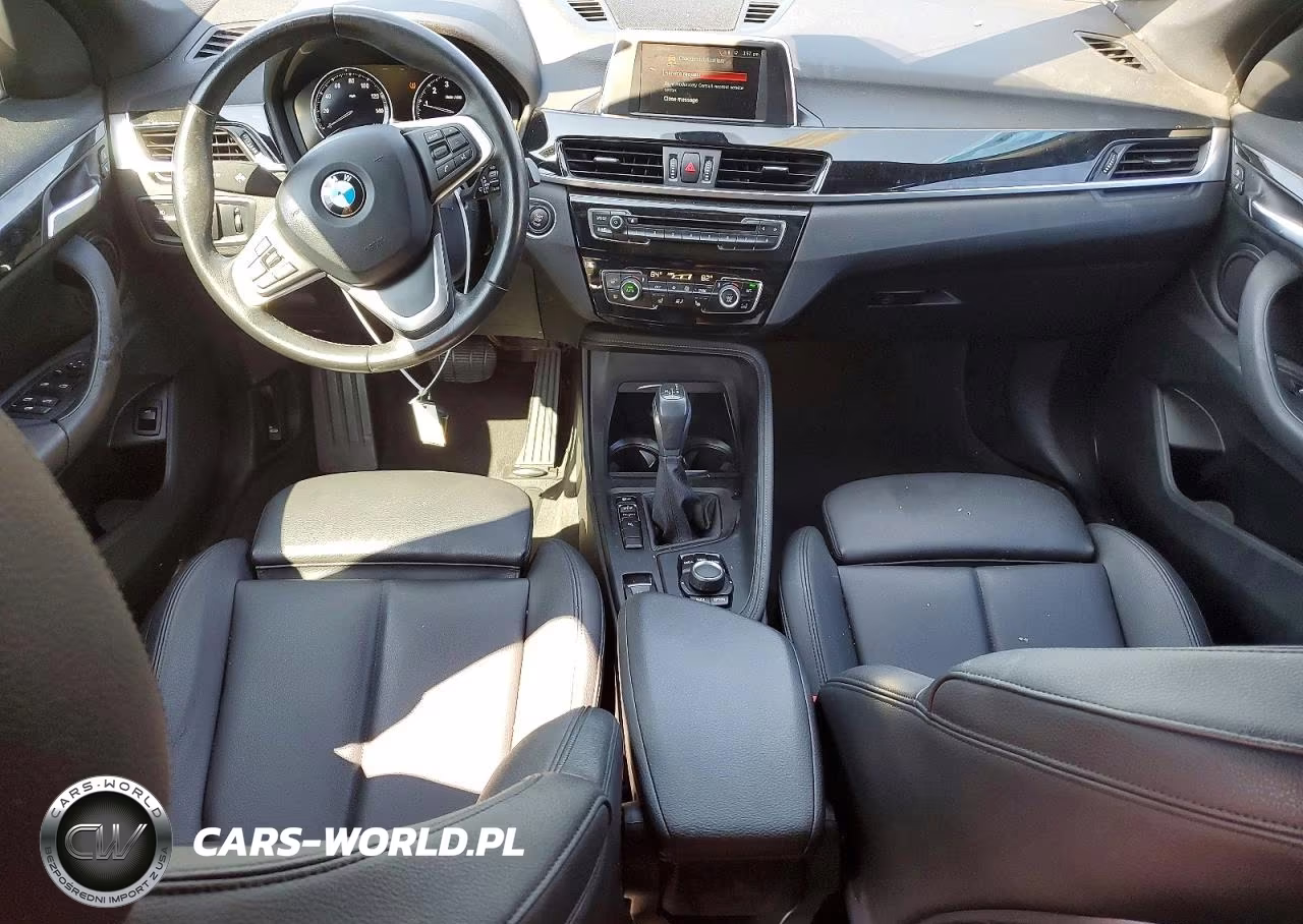 2018 BMW X1 Sdrive28I VIN:WBXHU7C37J5L05914 - 8