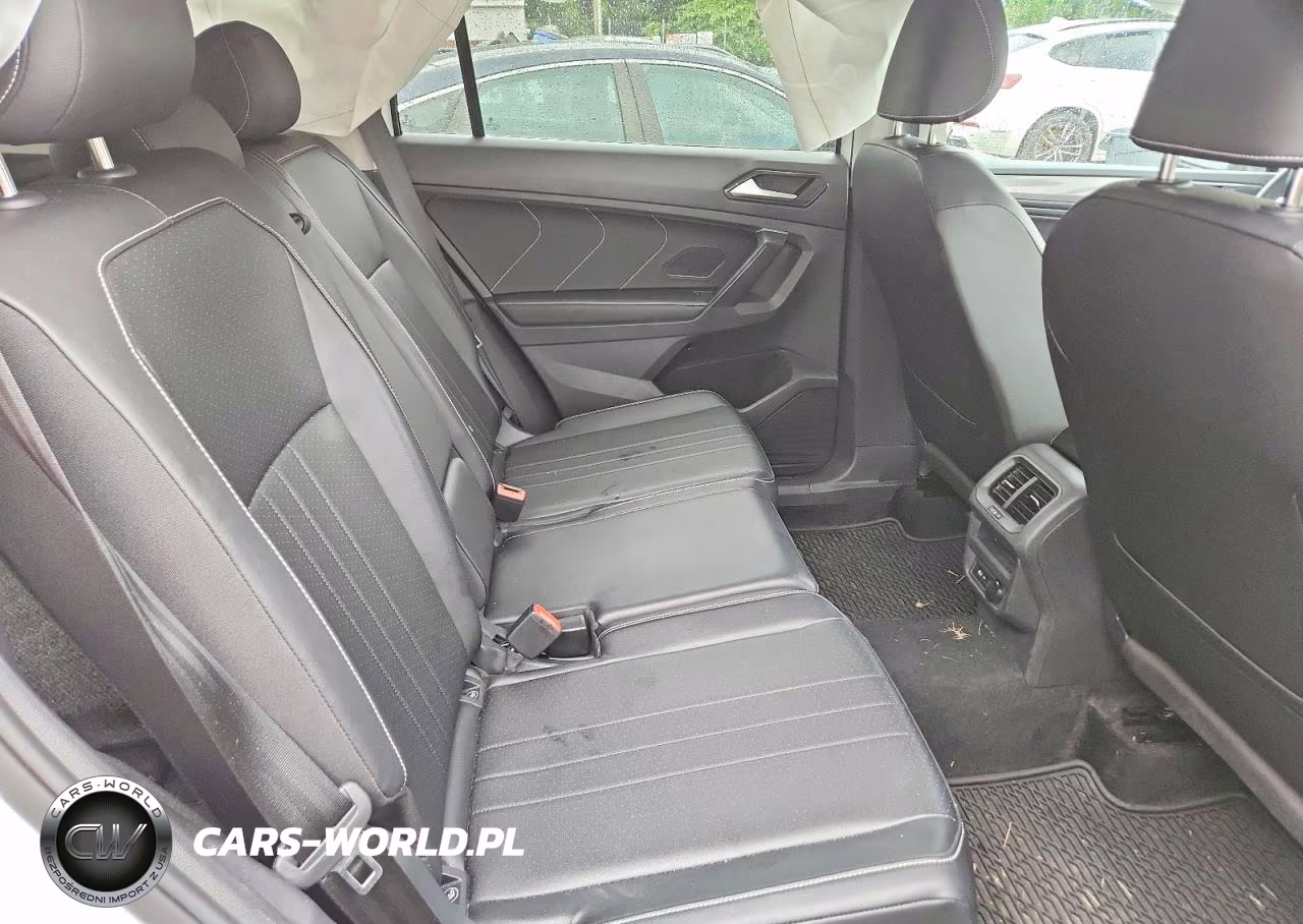 2024 Volkswagen Tiguan Se VIN:3VVMB7AX8RM043772 - 11