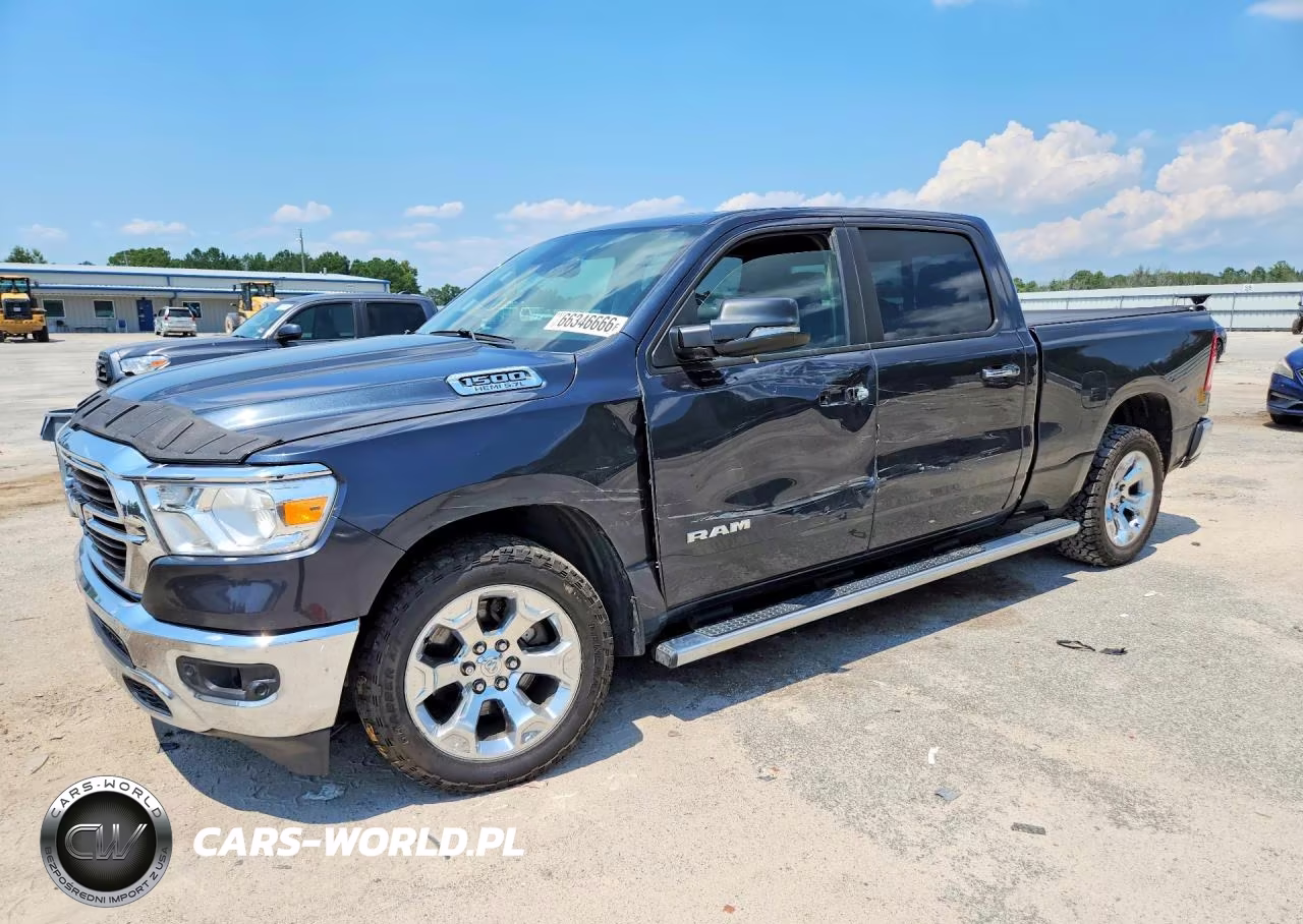 2019 Ram 1500 Big Horn-Lone Star – zdjęcie 1 z 13