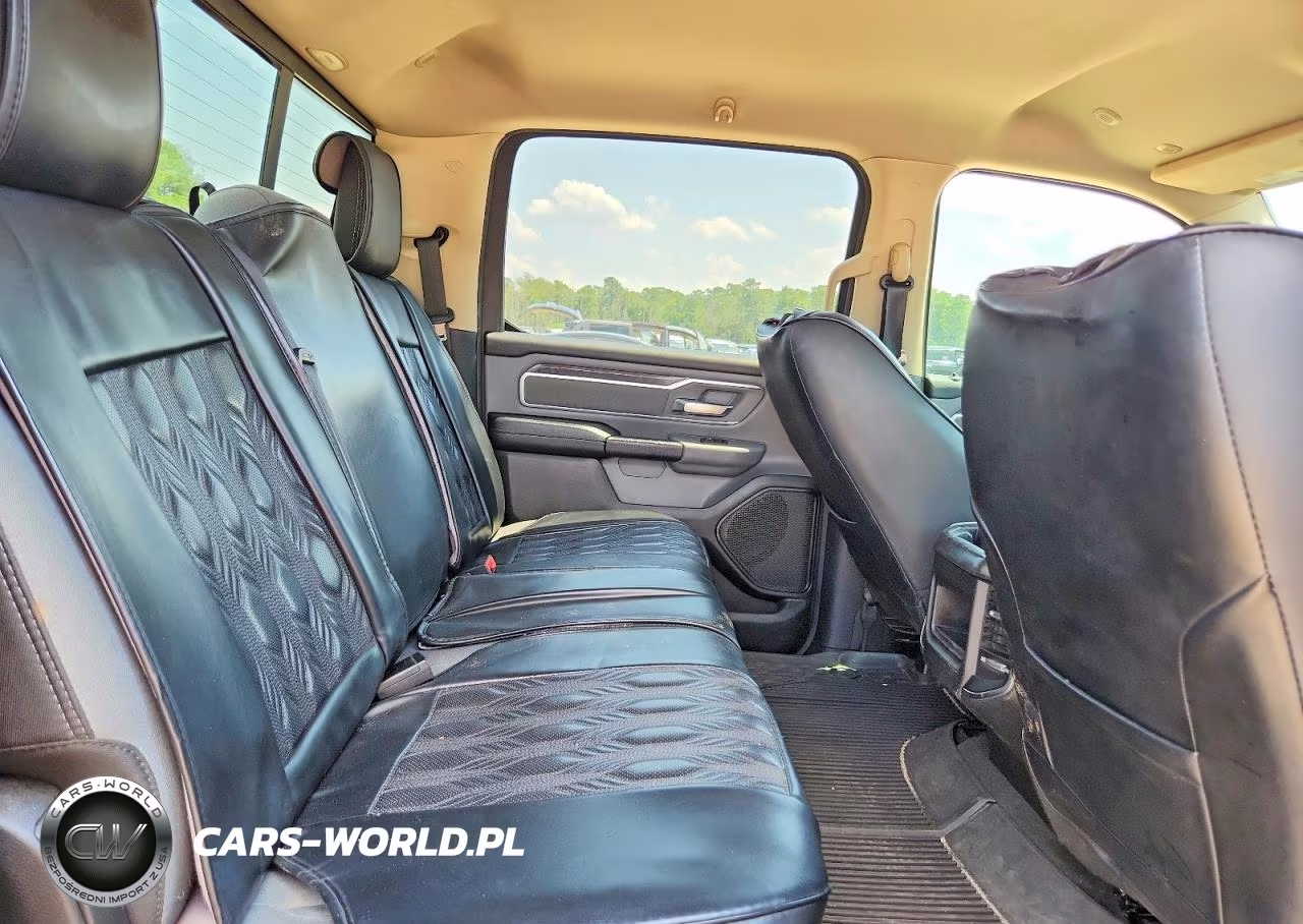 2019 Ram 1500 Big Horn-Lone Star VIN:1C6RREMT3KN878680 - 10