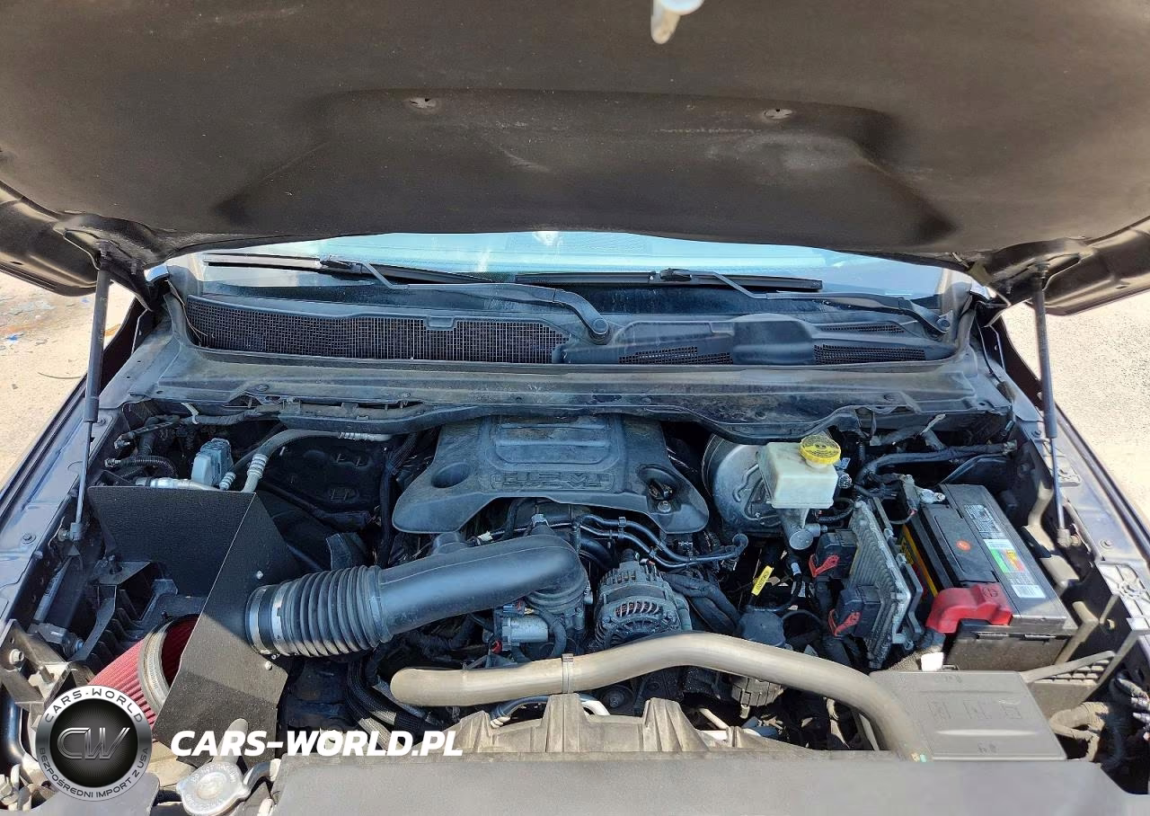 2019 Ram 1500 Big Horn-Lone Star VIN:1C6RREMT3KN878680 - 11