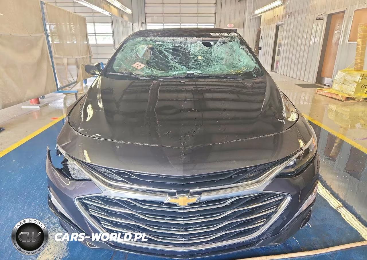 2023 Chevrolet Malibu Lt VIN:1G1ZD5ST4PF214831 - 5
