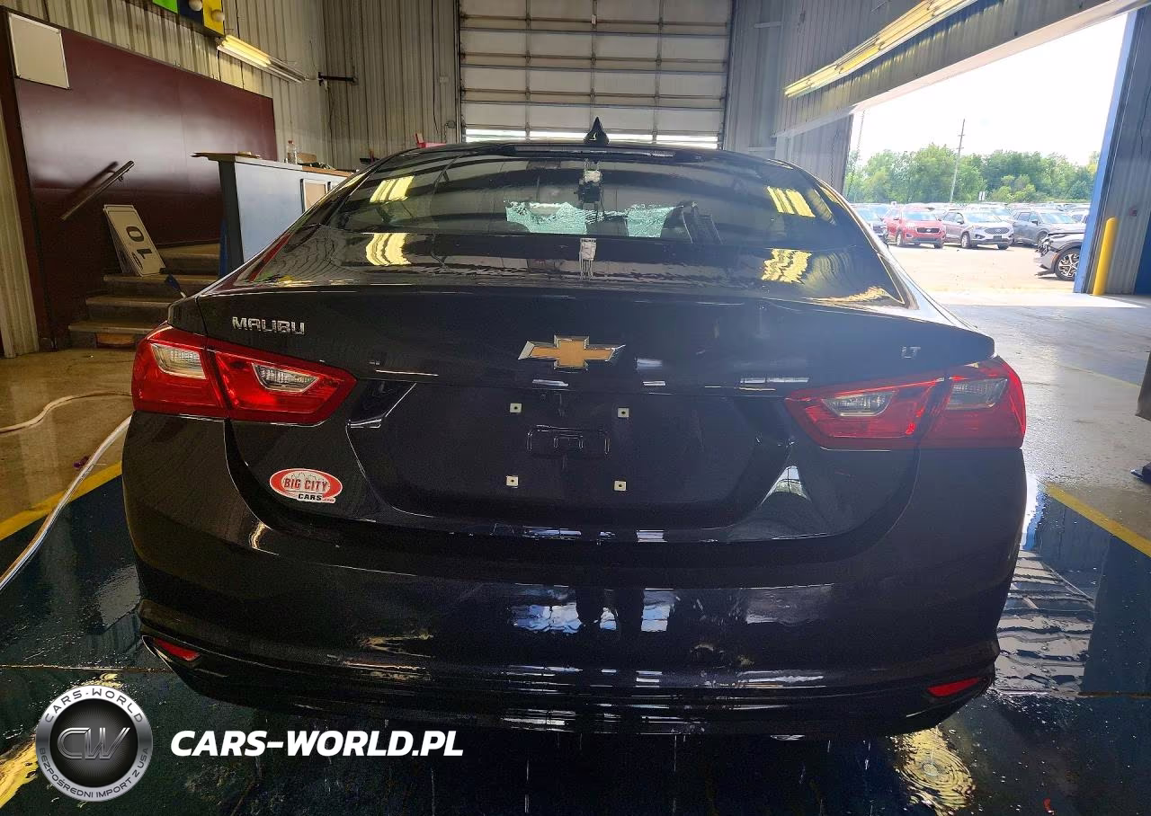 2023 Chevrolet Malibu Lt VIN:1G1ZD5ST4PF214831 - 6