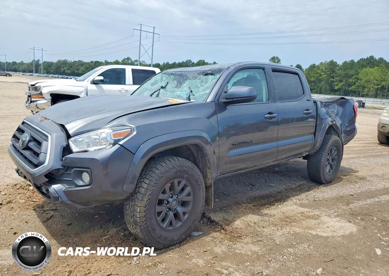 2022 Toyota Tacoma Sr5 V6