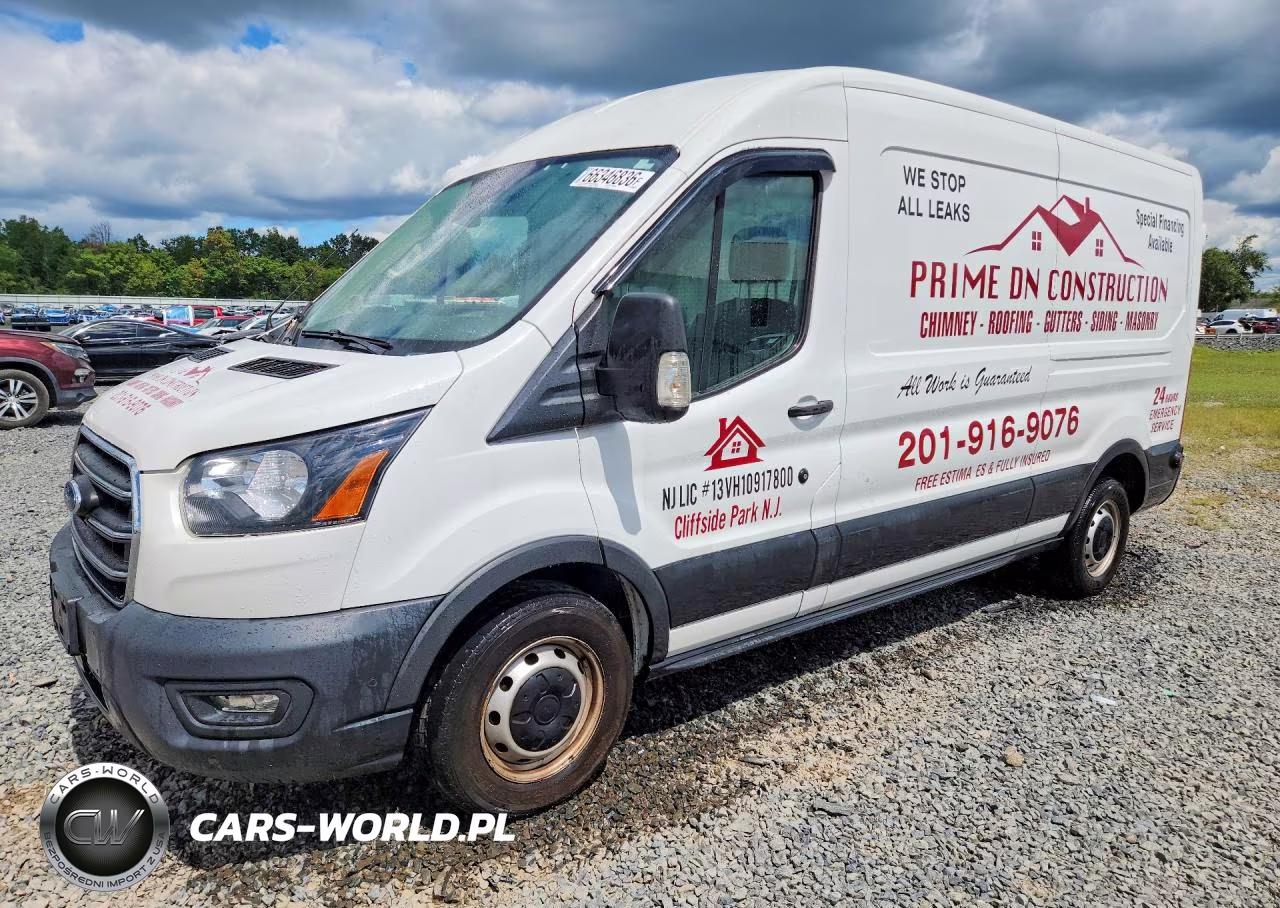 2020 Ford Transit T-250 – zdjęcie 1 z 13