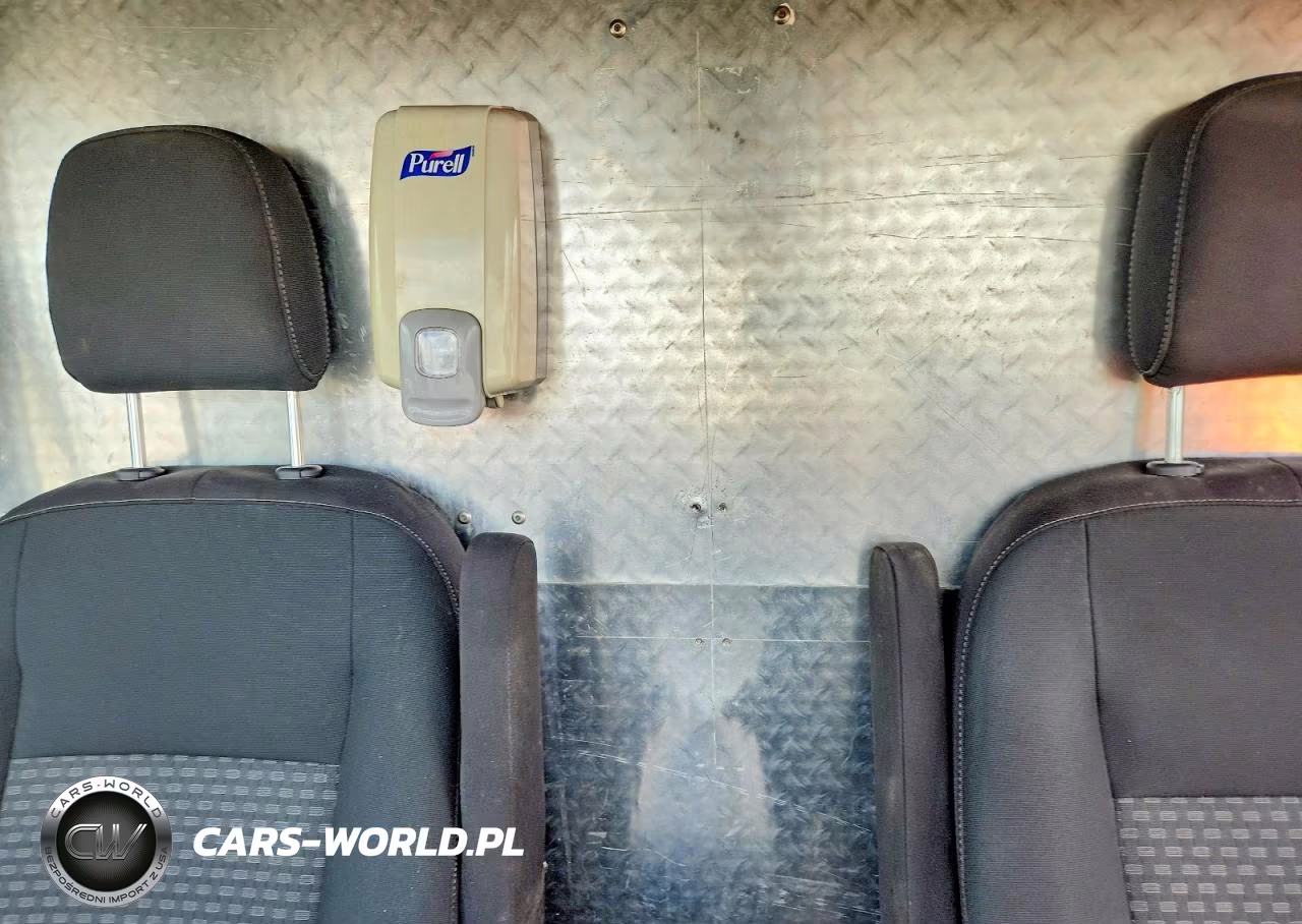 2020 Ford Transit T-250 VIN:1FTBR1C80LKA05374 - 10