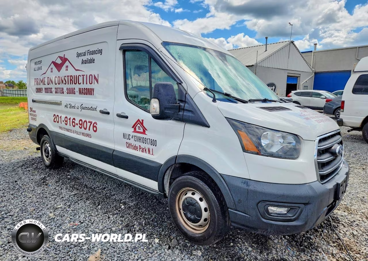 2020 Ford Transit T-250 VIN:1FTBR1C80LKA05374 - 4