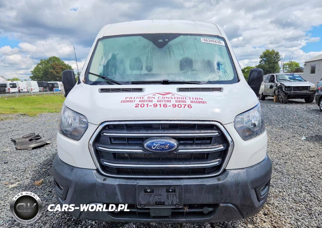 2020 Ford Transit T-250 VIN:1FTBR1C80LKA05374 - 5