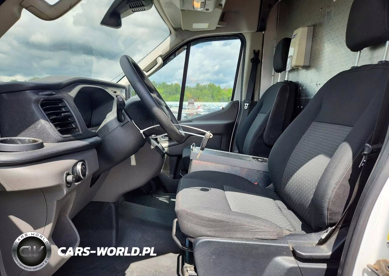 2020 Ford Transit T-250 VIN:1FTBR1C80LKA05374 - 7