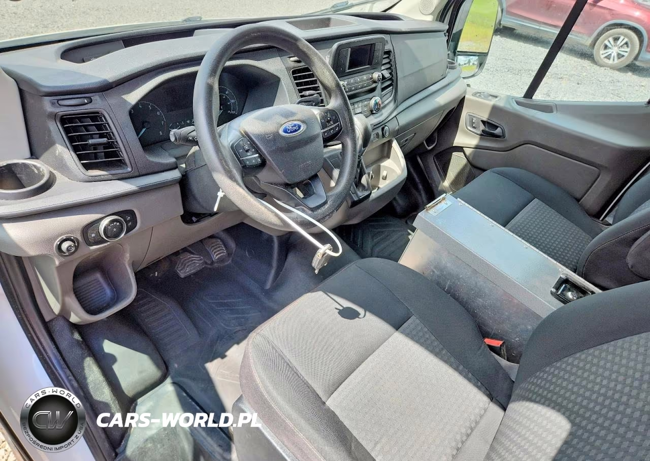 2020 Ford Transit T-250 VIN:1FTBR1C80LKA05374 - 8