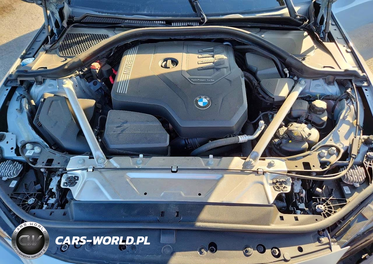 2023 BMW 430I VIN:WBA53AP04PCL83519 - 11