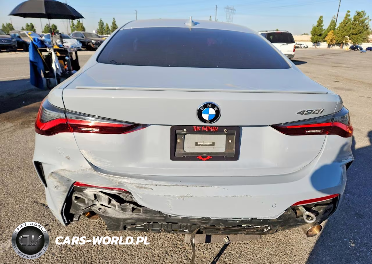 2023 BMW 430I VIN:WBA53AP04PCL83519 - 6
