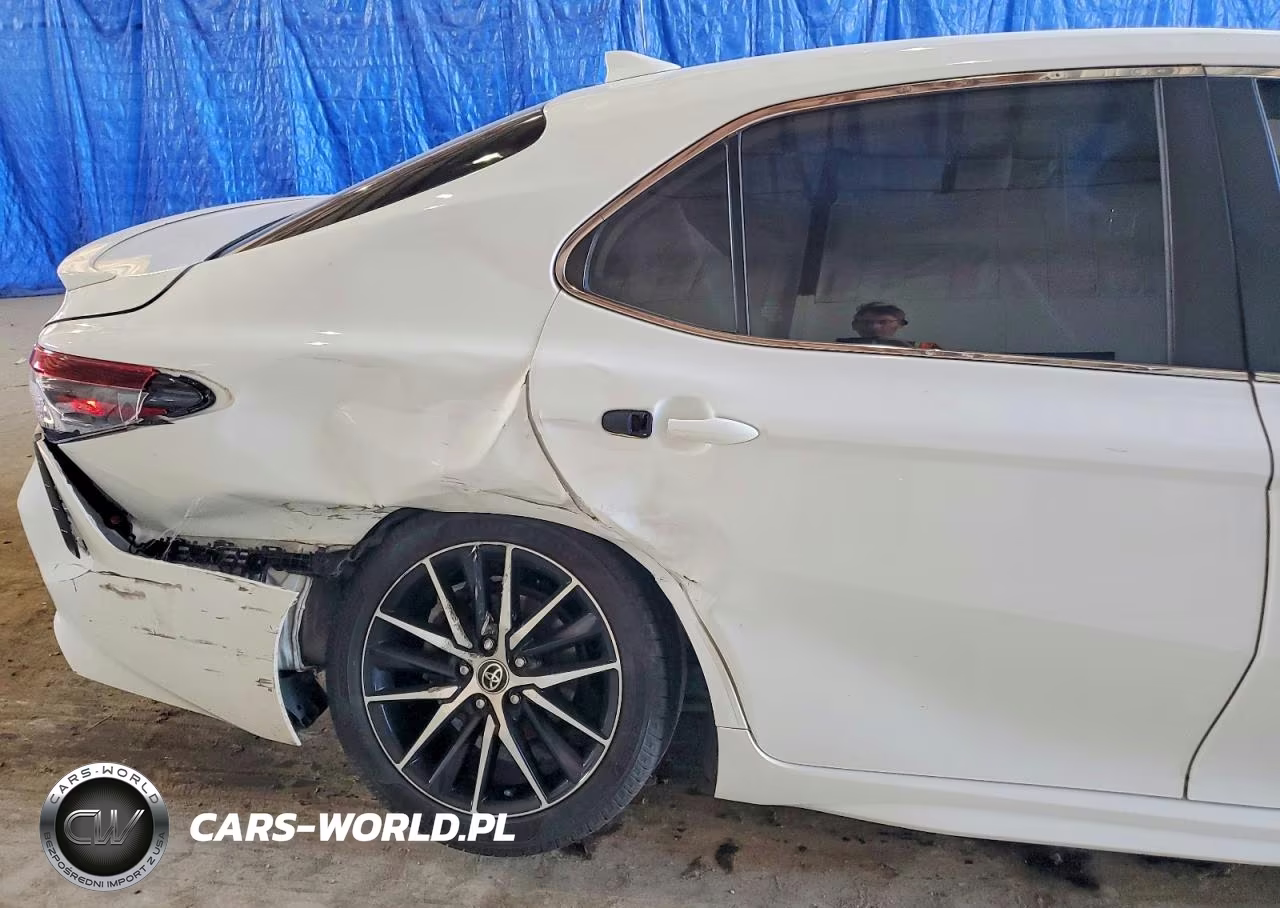 2021 Toyota Camry Se VIN:4T1G31AK3MU547530 - 10