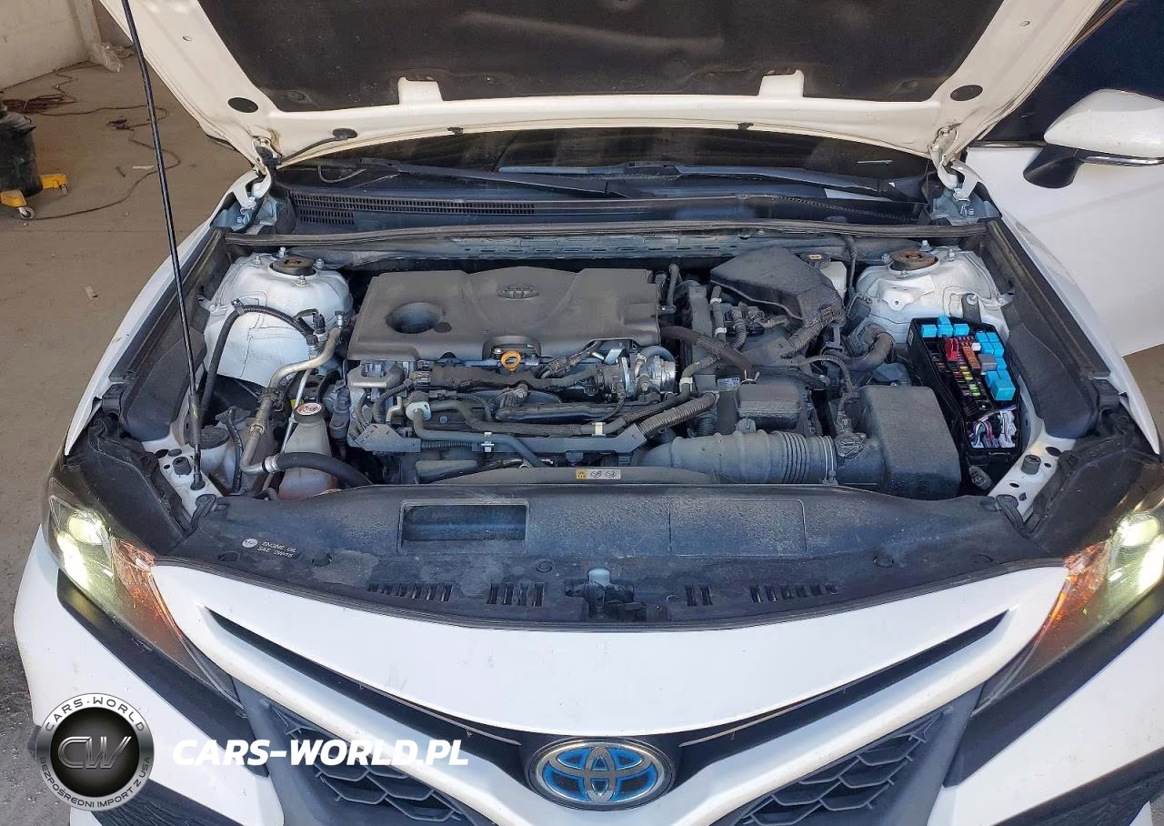 2021 Toyota Camry Se VIN:4T1G31AK3MU547530 - 11