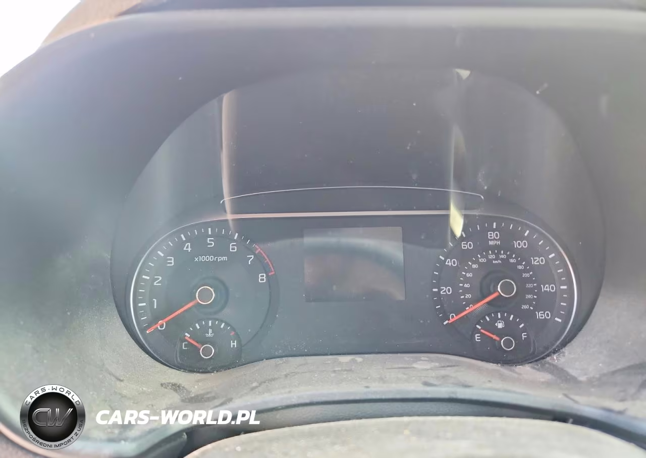 2022 Kia Soul Lx VIN:KNDJ23AUXN7153033 - 9