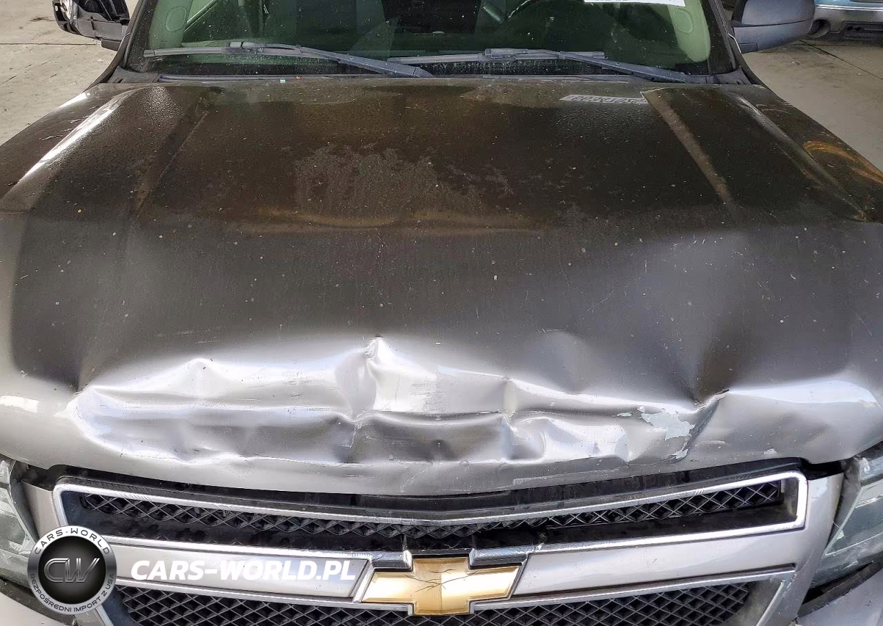 2007 Chevrolet Tahoe VIN:1GNFK13087J316036 - 12