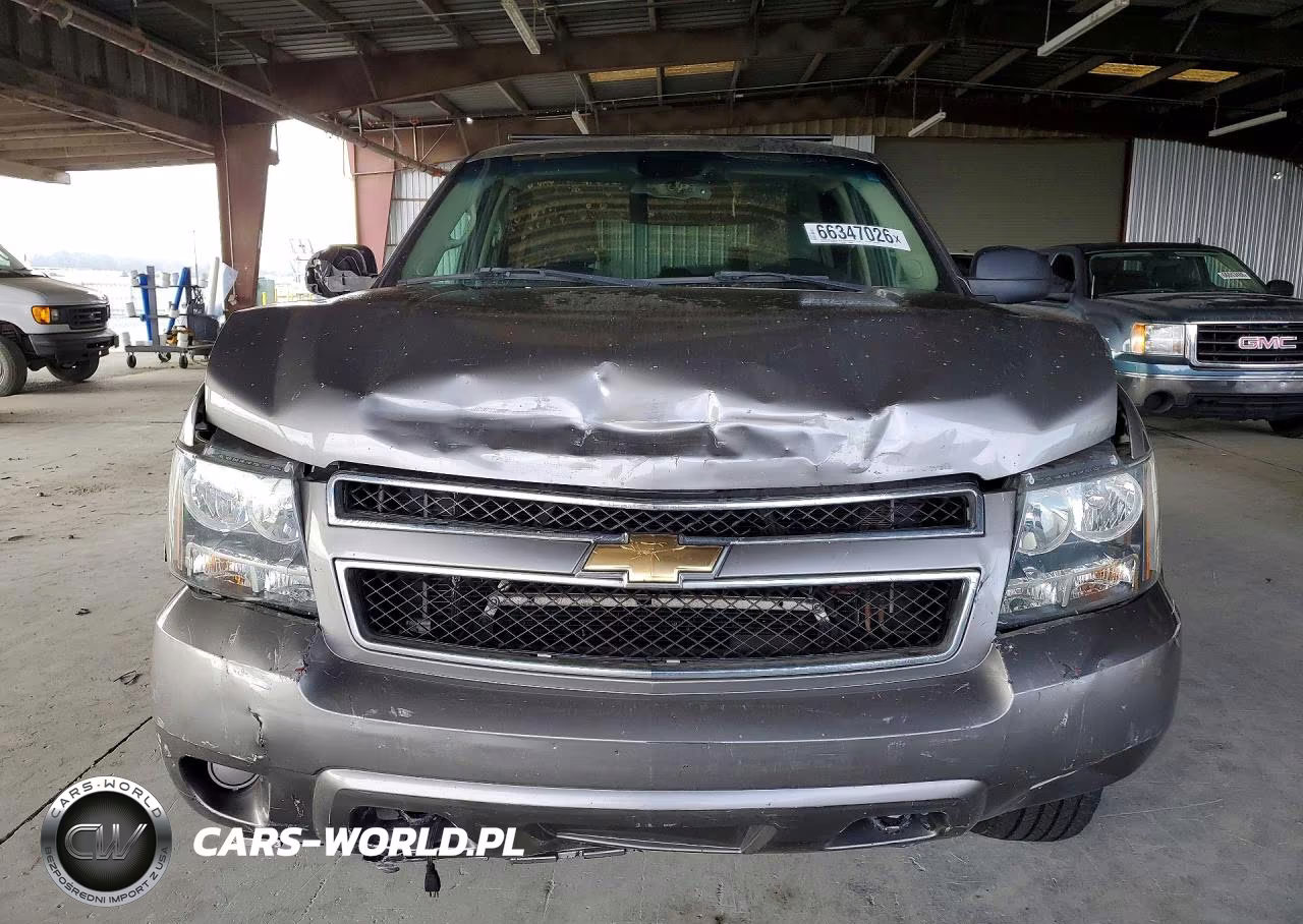 2007 Chevrolet Tahoe VIN:1GNFK13087J316036 - 5