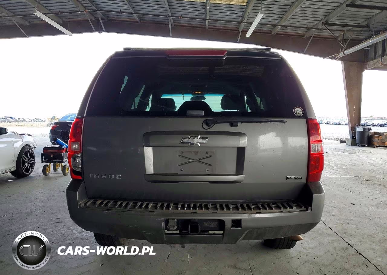 2007 Chevrolet Tahoe VIN:1GNFK13087J316036 - 6