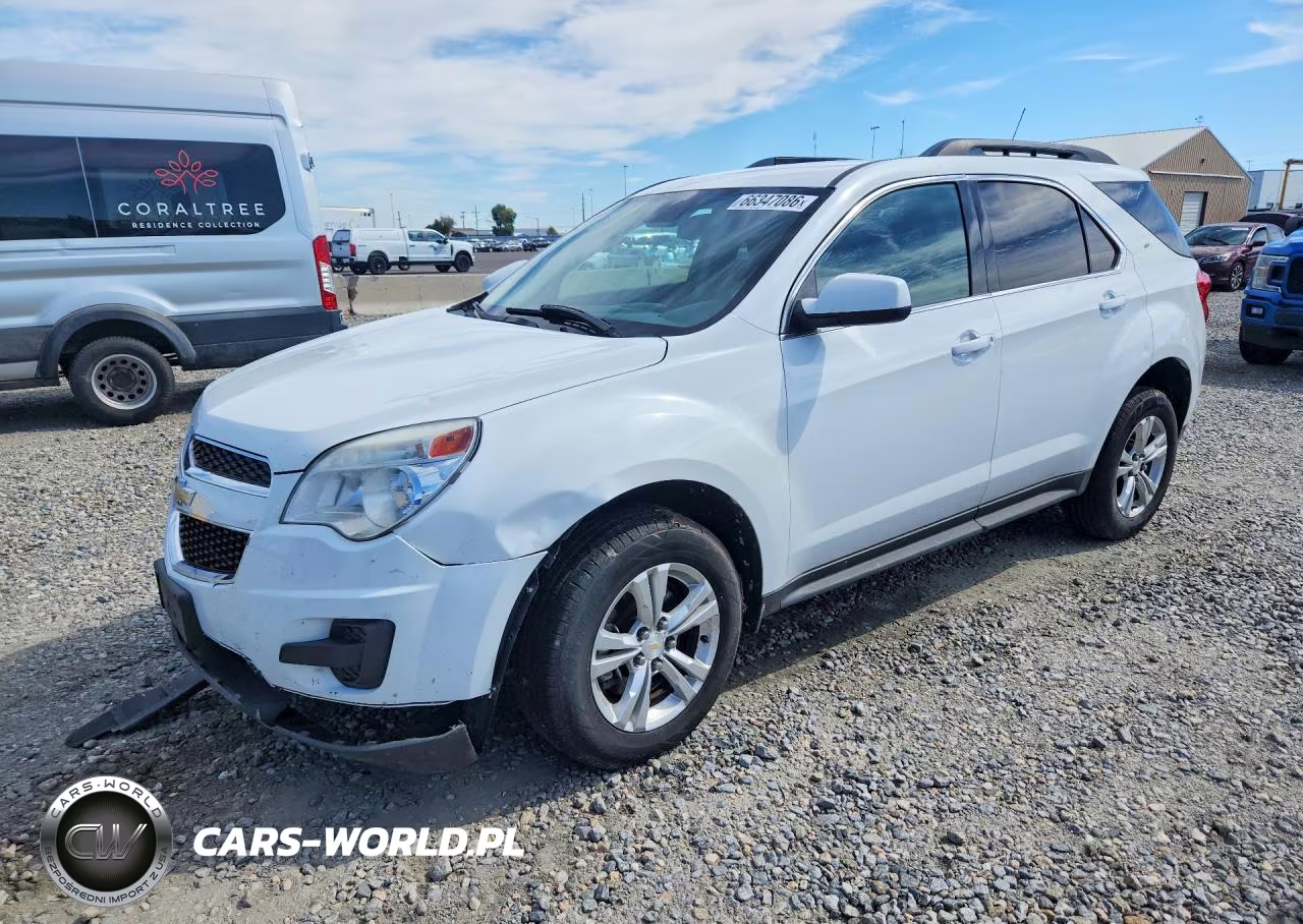 2013 Chevrolet Equinox Lt