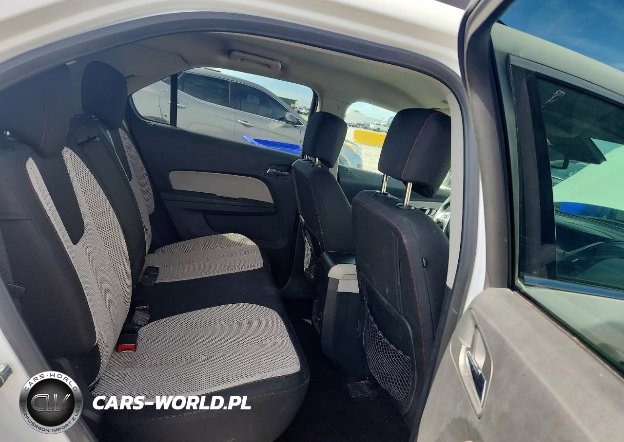 2013 Chevrolet Equinox Lt VIN:2GNFLEEK3D6142338 - 11