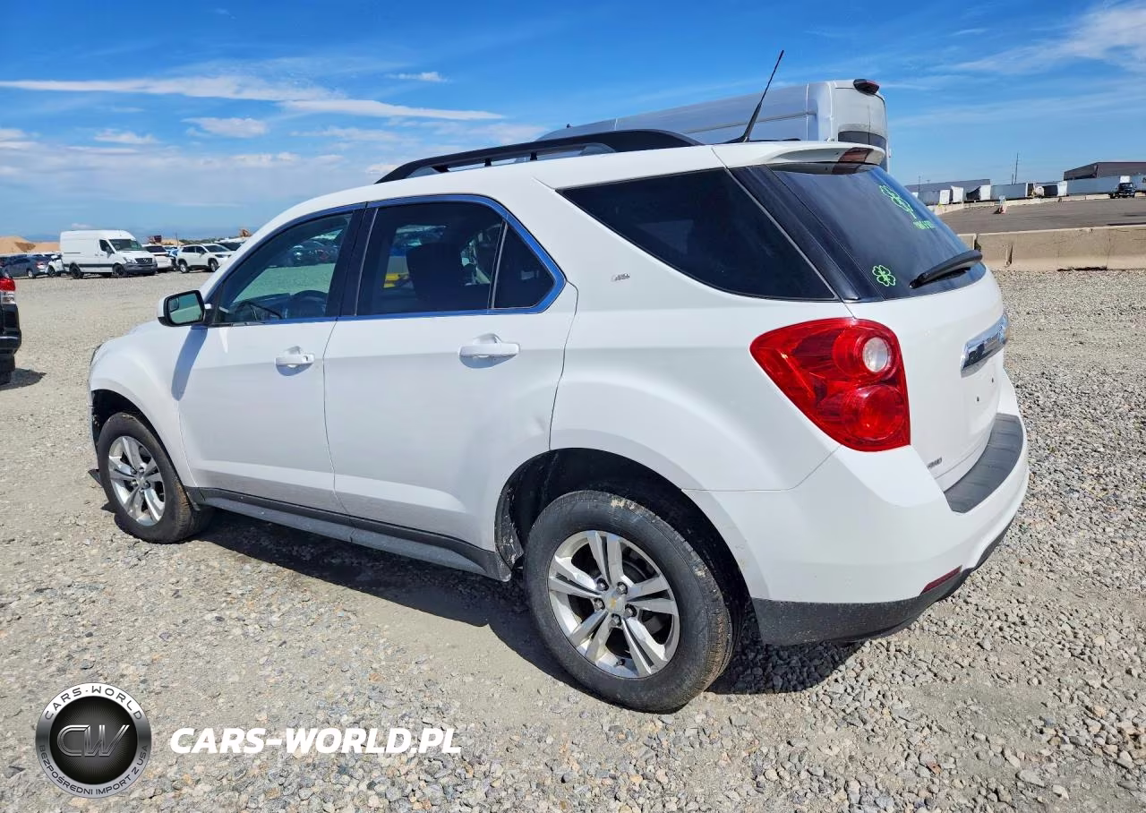 2013 Chevrolet Equinox Lt VIN:2GNFLEEK3D6142338 - 2