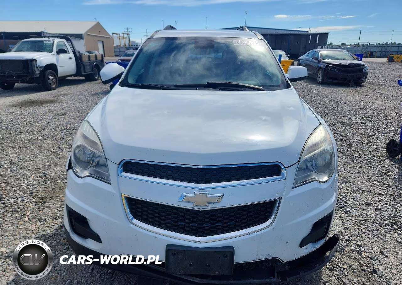 2013 Chevrolet Equinox Lt VIN:2GNFLEEK3D6142338 - 5
