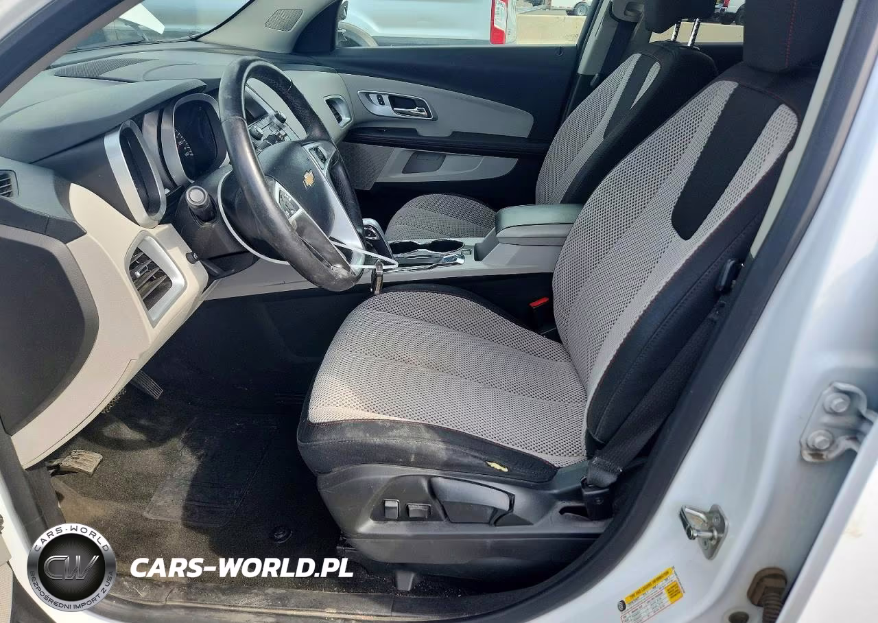 2013 Chevrolet Equinox Lt VIN:2GNFLEEK3D6142338 - 7