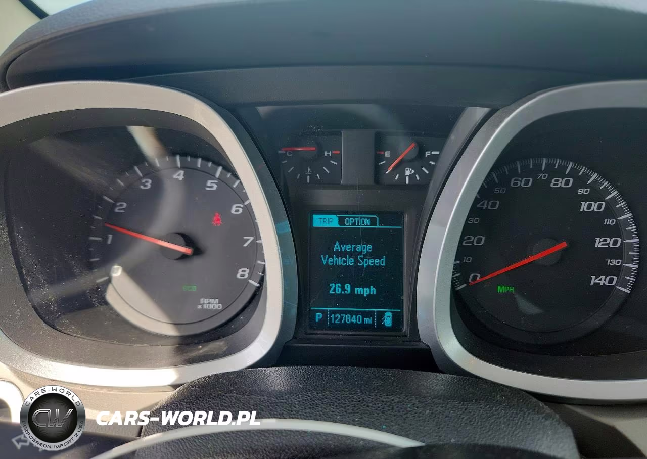 2013 Chevrolet Equinox Lt VIN:2GNFLEEK3D6142338 - 9