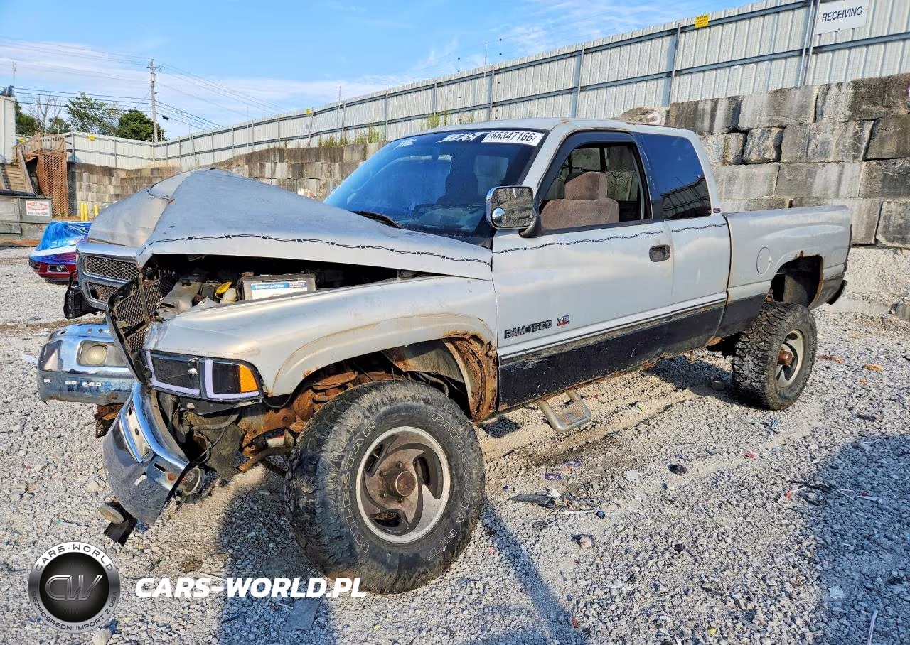 1997 Dodge Ram 1500