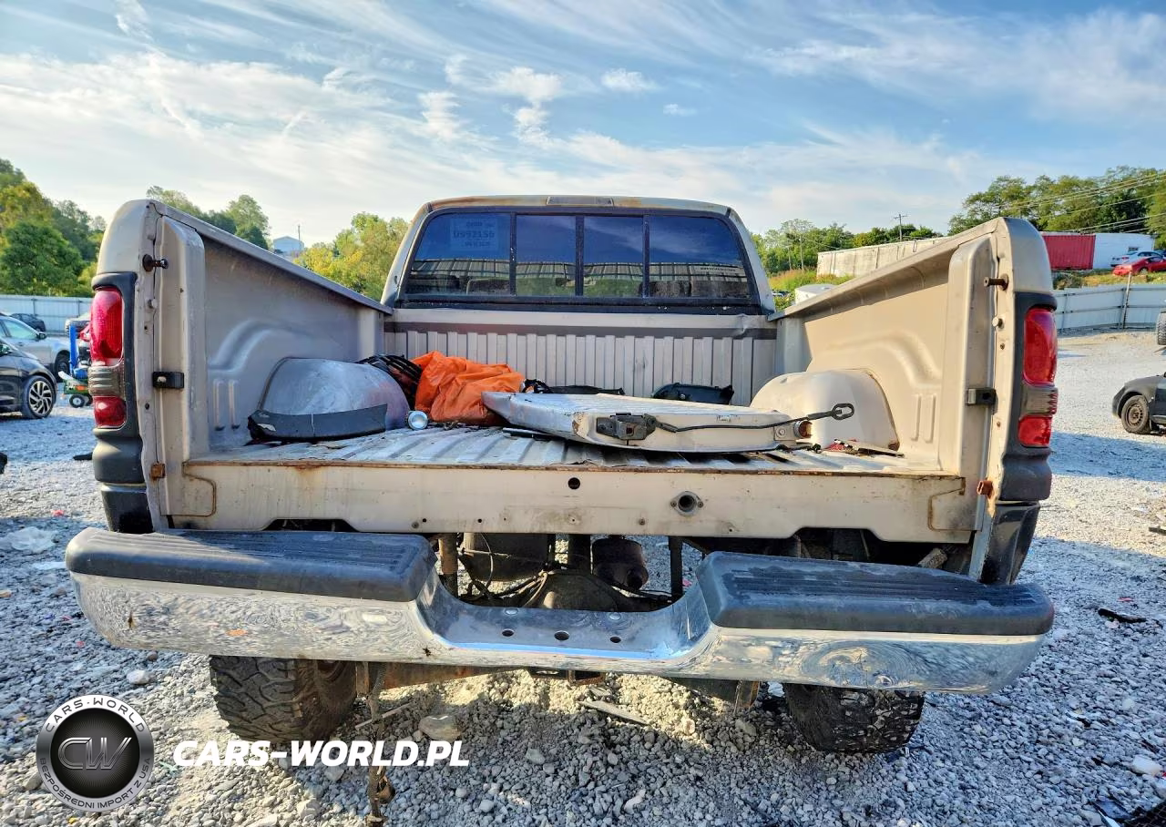 1997 Dodge Ram 1500 VIN:3B7HF13Z7VM590705 - 6