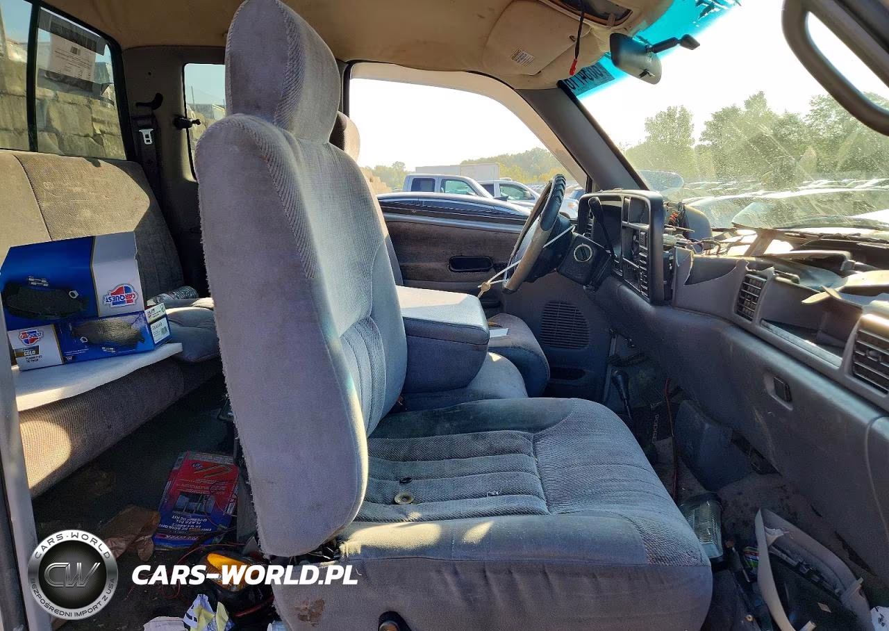 1997 Dodge Ram 1500 VIN:3B7HF13Z7VM590705 - 7