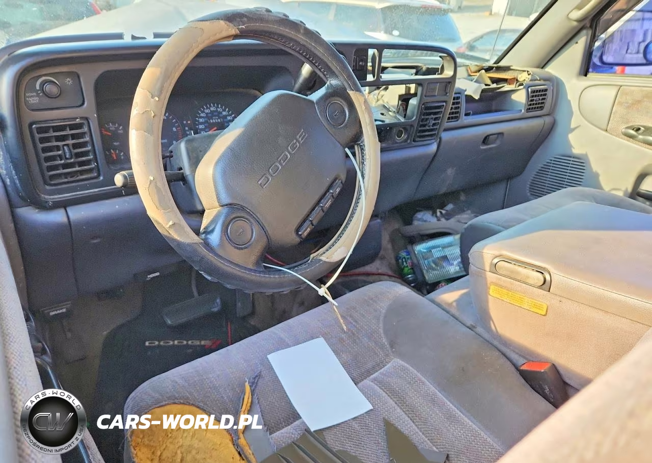 1997 Dodge Ram 1500 VIN:3B7HF13Z7VM590705 - 8