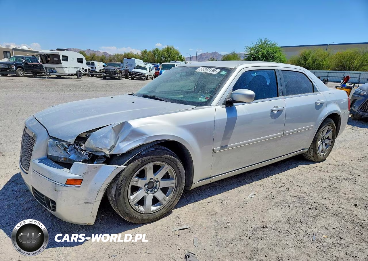2005 Chrysler 300 Touring