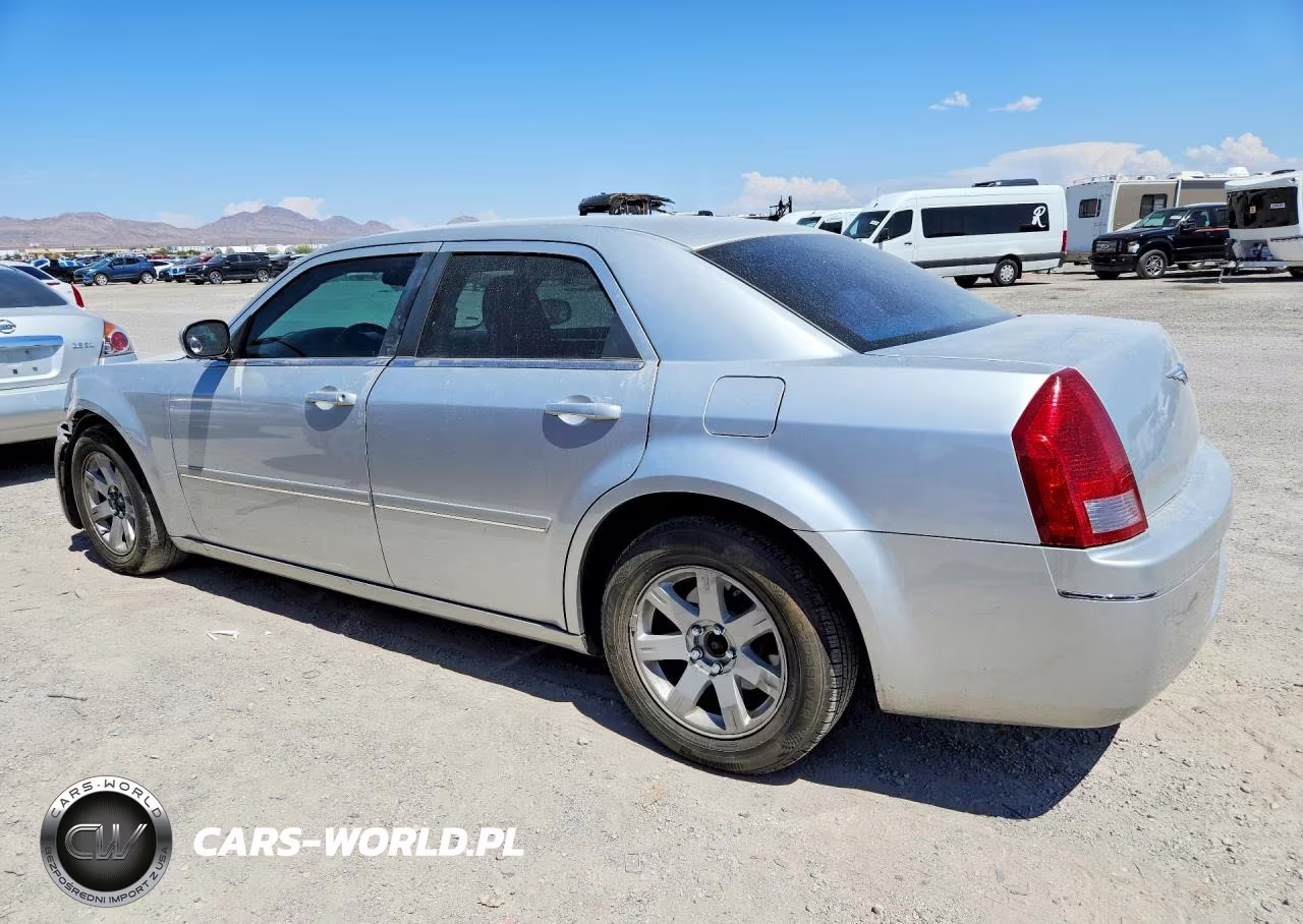 2005 Chrysler 300 Touring VIN:2C3JA53G05H583250 - 2