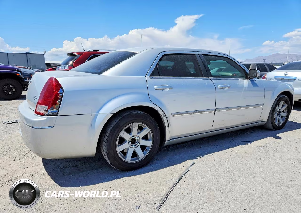 2005 Chrysler 300 Touring VIN:2C3JA53G05H583250 - 3