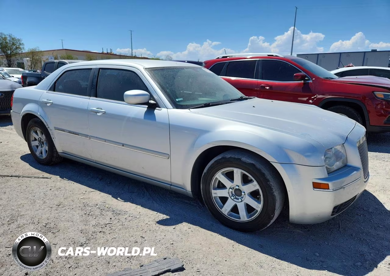 2005 Chrysler 300 Touring VIN:2C3JA53G05H583250 - 4