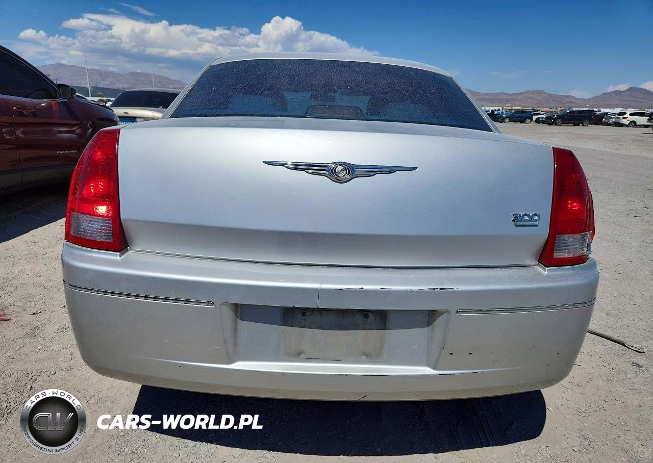 2005 Chrysler 300 Touring VIN:2C3JA53G05H583250 - 6