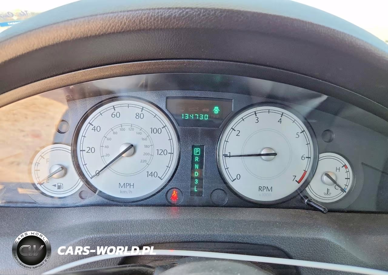2005 Chrysler 300 Touring VIN:2C3JA53G05H583250 - 9
