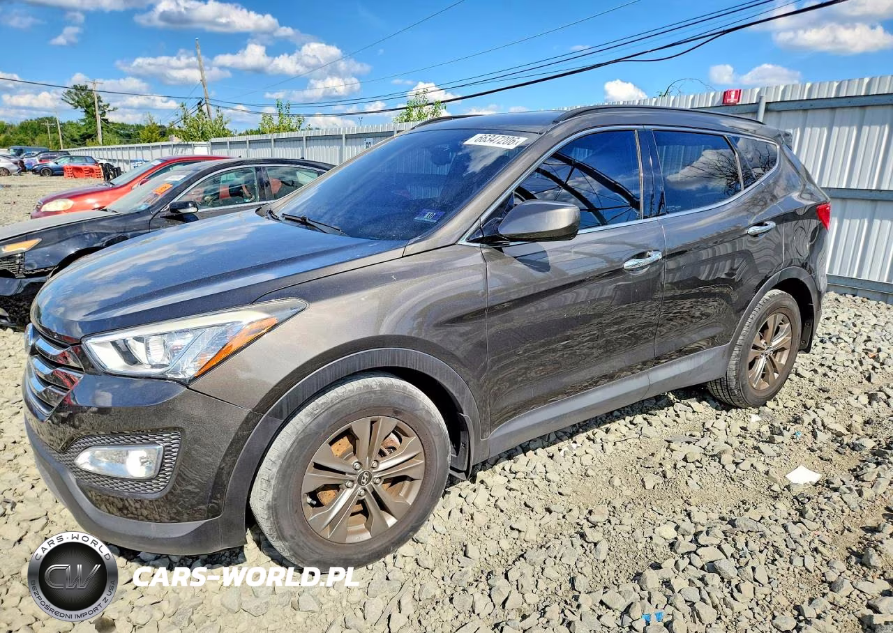 2014 Hyundai Santa Fe Sport 2.4L