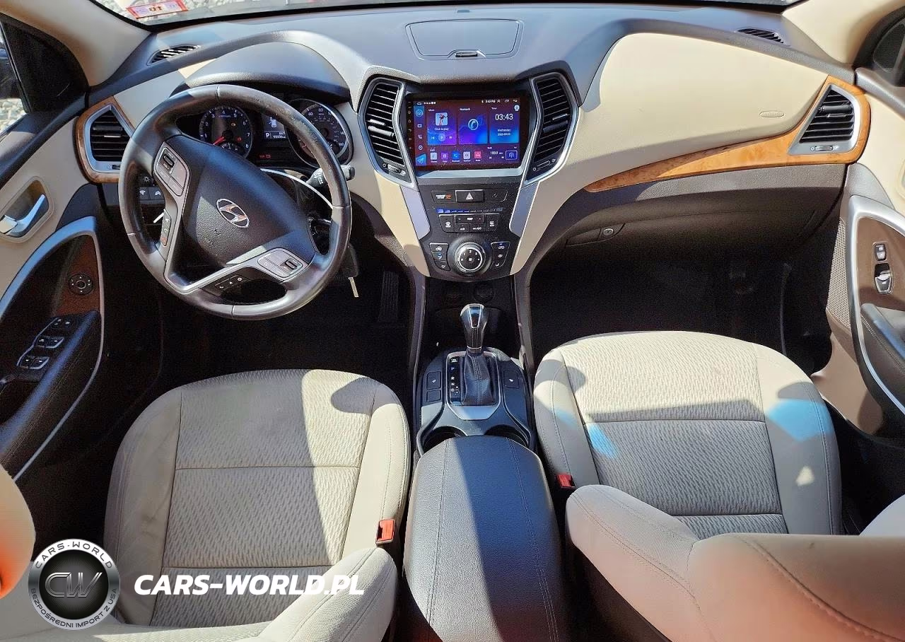 2014 Hyundai Santa Fe Sport 2.4L VIN:5XYZU3LB8EG143922 - 8