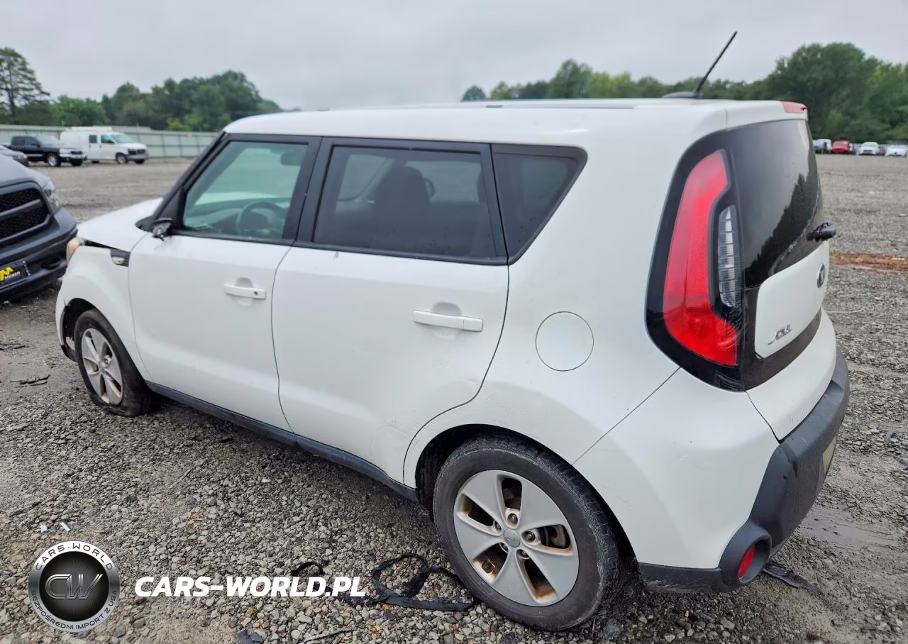 2014 Kia Soul Base VIN:KNDJN2A22E7022243 - 2