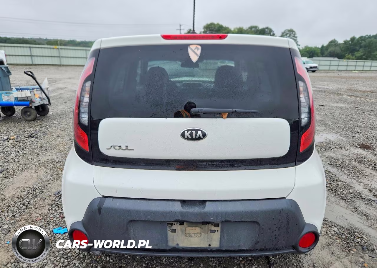 2014 Kia Soul Base VIN:KNDJN2A22E7022243 - 6