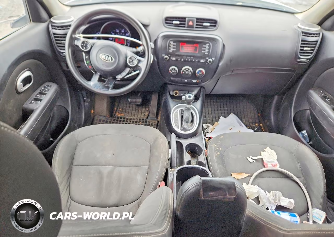 2014 Kia Soul Base VIN:KNDJN2A22E7022243 - 8
